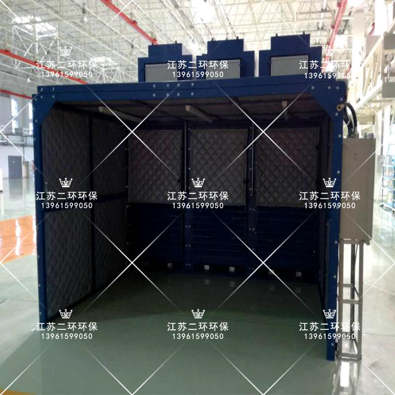 DWS打磨除塵工作站 DWS打磨除塵工作站