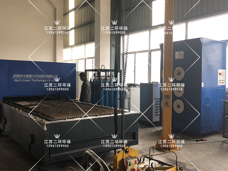 激光切割除塵方案有哪些?